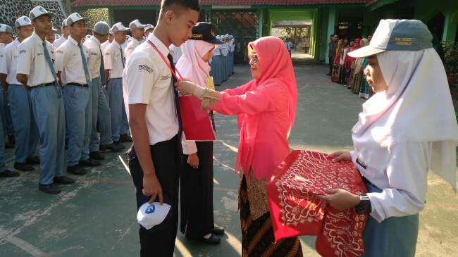 mpls-di-smkn-7-purworejo-kenalkan-lingkungan-sekolah