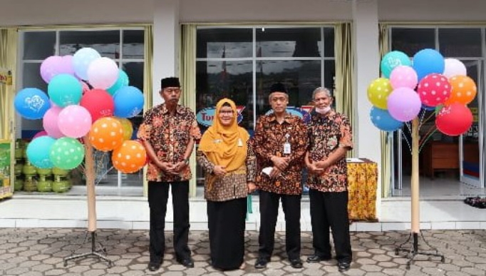 Tomika 7 dan BKK Sumber Sejahtera SMKN 7 Purworejo Resmi Dilaunching