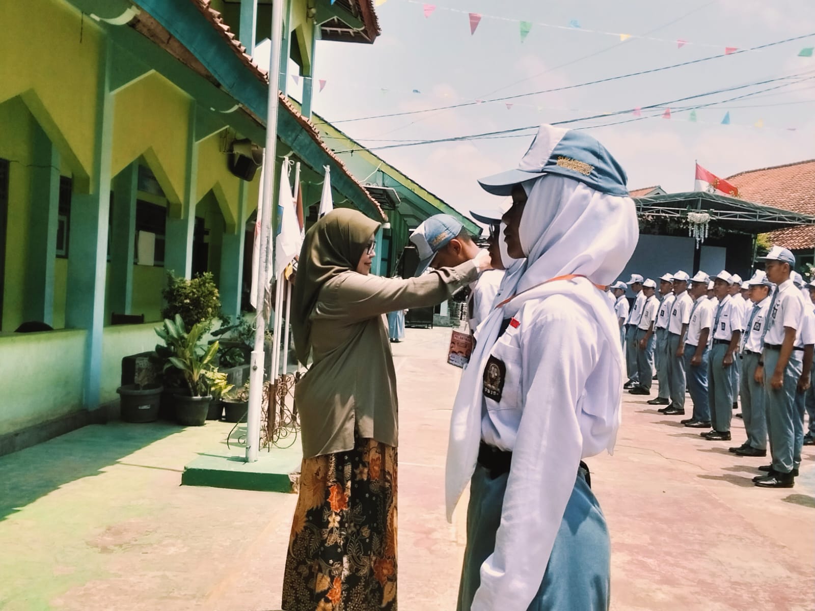 LDK “Gumelaras” Bekali Generasi Muda dengan Jiwa Kepemimpinan dan Semangat Berorganisasi