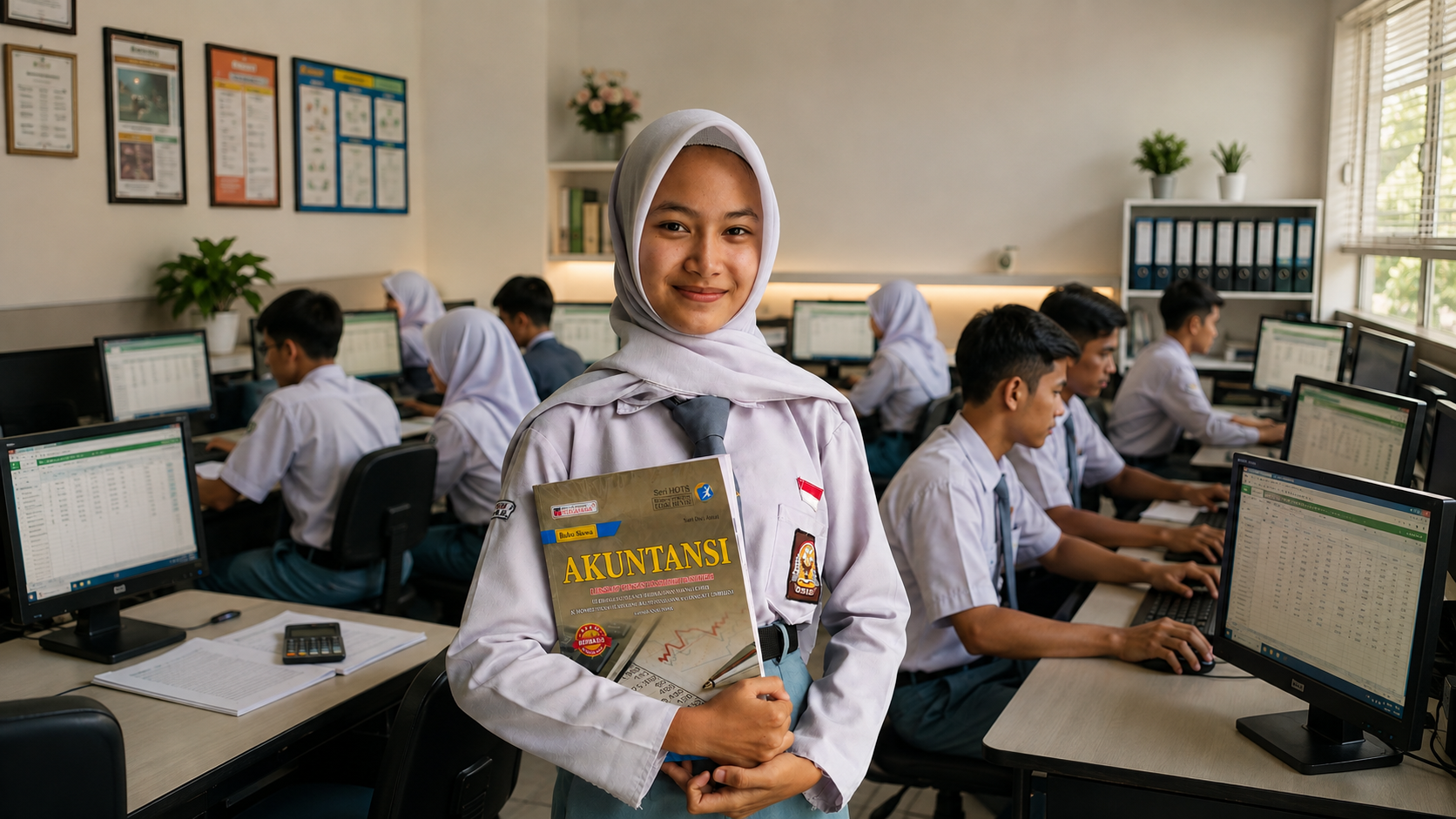 Akuntansi dan Keuangan Lembaga (AKL)